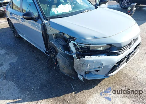 2024 Honda Civic Sport from USA, damaged, VIN 2HGFE2F5XRH506973